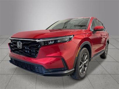 New 2026 Honda CR-V EX-L