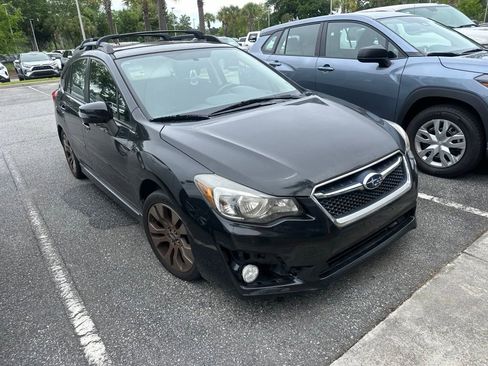 Used 2015 Subaru Impreza 2.0i Sport Premium w/ Popular Package #1 AWD/4WD image 2