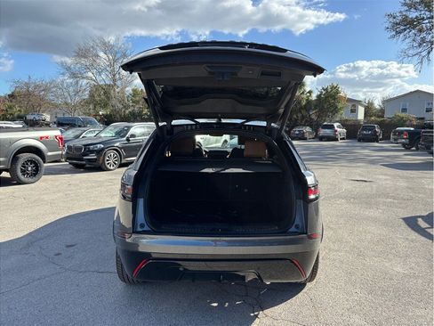 Used 2019 Land Rover Range Rover Velar R-Dynamic SE image 50