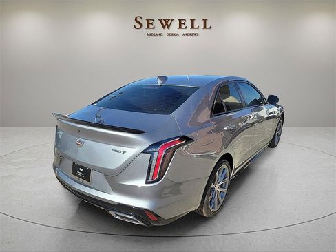 New 2026 Cadillac CT4 Sport image 5