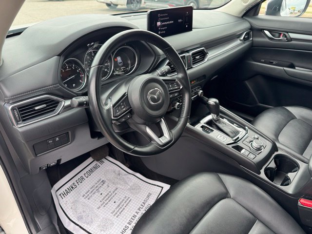 Used 2025 MAZDA CX-5 AWD 2.5 S w/ Select Package image 13