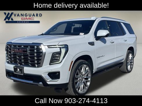 New 2026 GMC Yukon Denali w/ Denali Reserve Package image 1