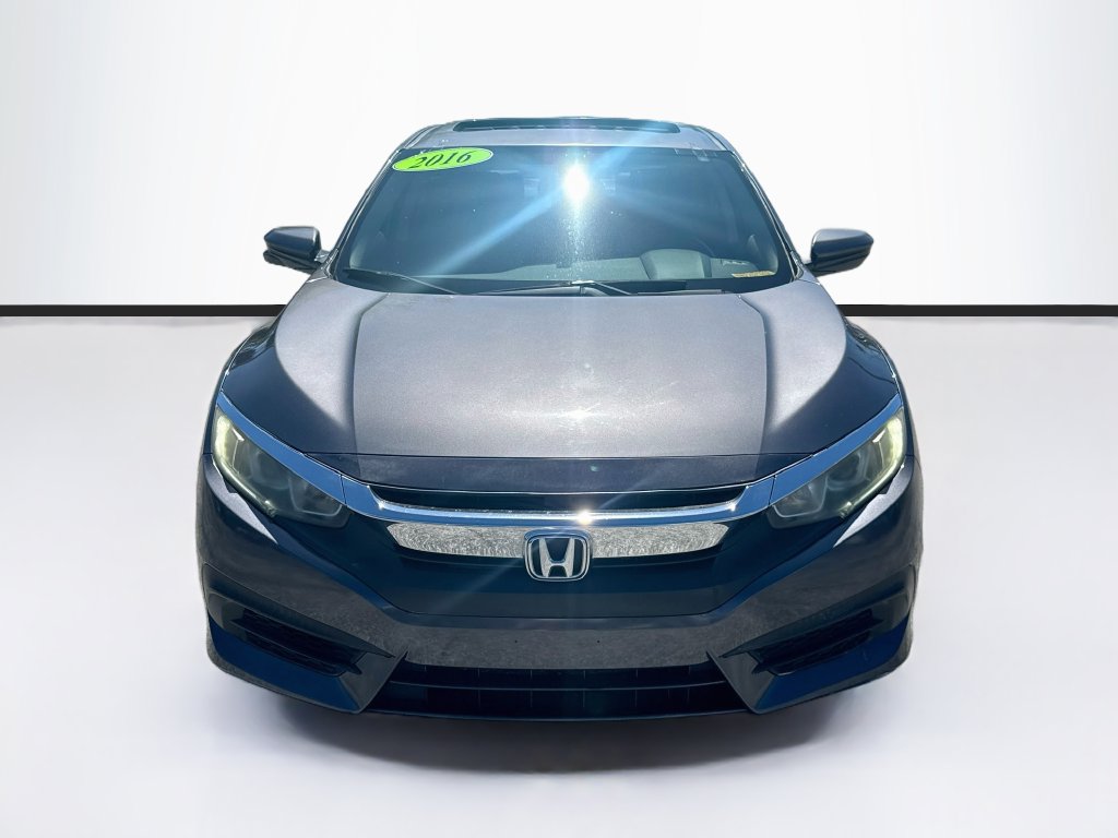 Used 2016 Honda Civic EX image 2