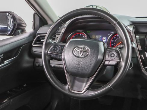 Used 2024 Toyota Camry XSE FWD image 12