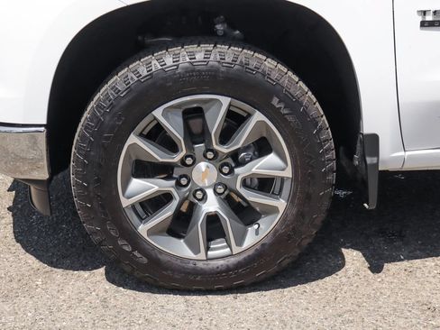 Used 2026 Chevrolet Silverado 1500 LT w/ Texas Edition Plus AWD/4WD image 47