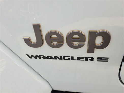 New 2025 Jeep Wrangler Unlimited Rubicon 392 image 5