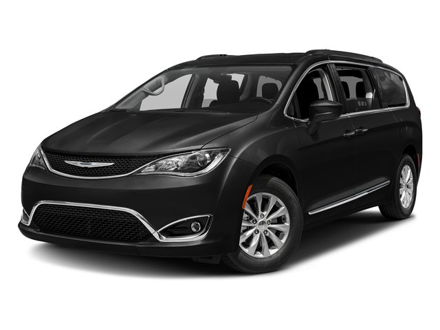 Certified 2017 Chrysler Pacifica Limited FWD image 1
