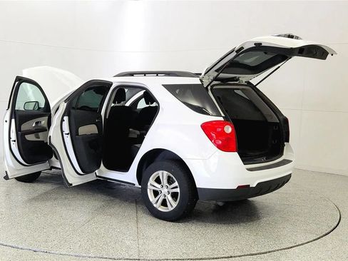 Used 2015 Chevrolet Equinox LT w/ Driver Convenience Package FWD image 11