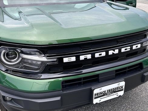 Used 2024 Ford Bronco Sport Outer Banks w/ Tech Package AWD/4WD image 29