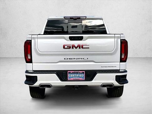 Certified 2023 GMC Sierra 1500 Denali w/ Denali Reserve Package image 4