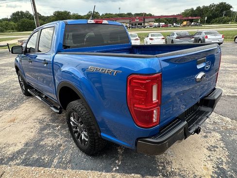 Used 2021 Ford Ranger XLT w/ Equipment Group 301A Mid RWD image 7