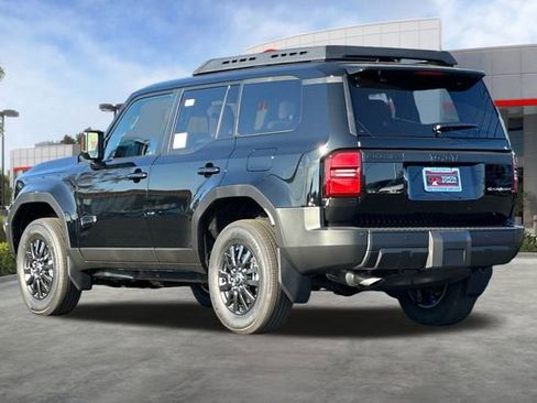 New 2026 Toyota Land Cruiser 1958 image 7