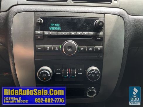 Used 2007 Chevrolet Tahoe 4WD w/ Skid Plate Package image 20