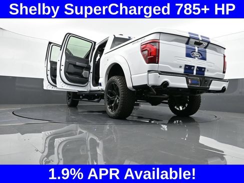 New 2024 Ford F150 Lariat w/ Equipment Group 502A High image 72