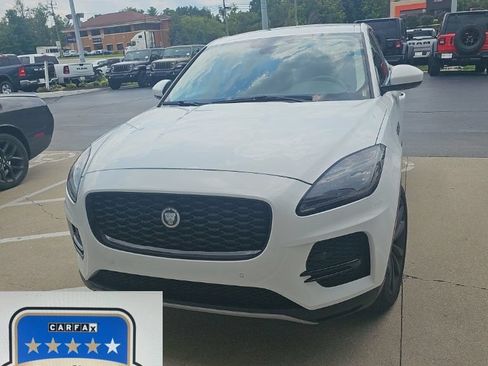 Used 2022 Jaguar E-PACE SE AWD/4WD image 1