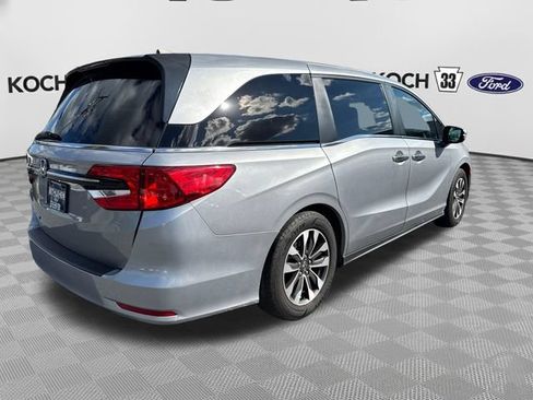 Used 2023 Honda Odyssey EX-L image 6