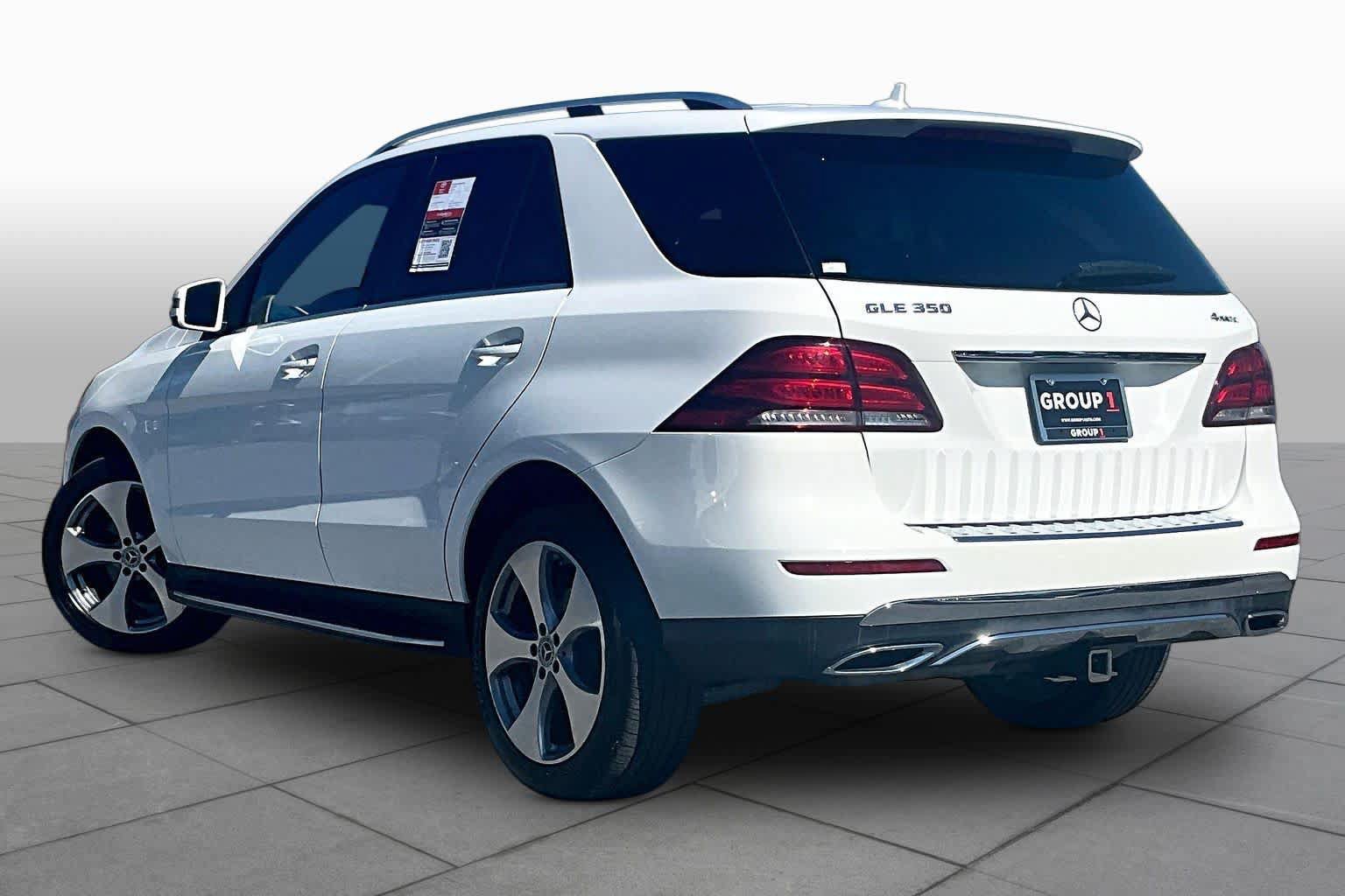 Used 2017 Mercedes-Benz GLE 350 4MATIC image 12