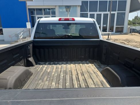 Used 2025 Chevrolet Silverado 1500 W/T w/ Trailering Package RWD image 8