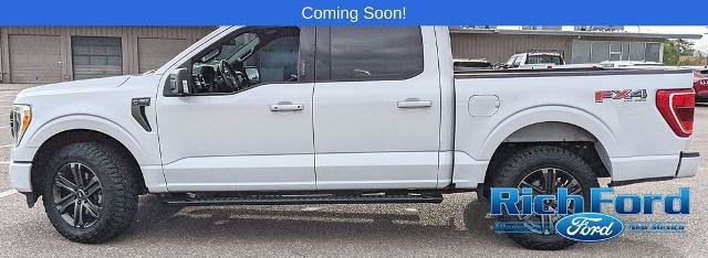 Certified 2022 Ford F150 XLT w/ Equipment Group 302A High AWD/4WD image 5