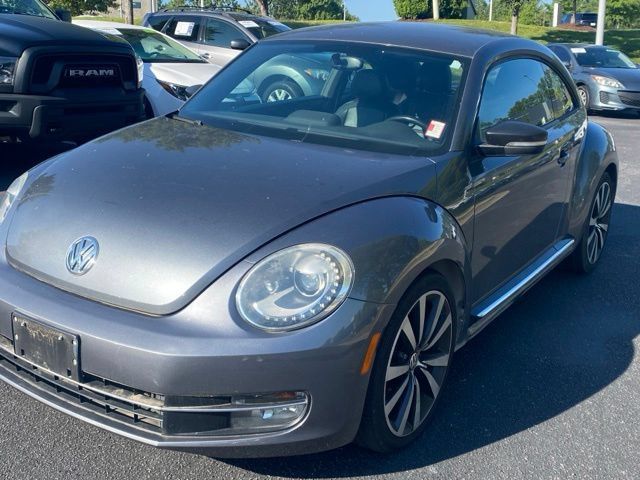 Used 2012 Volkswagen Beetle 2.0T FWD image 8
