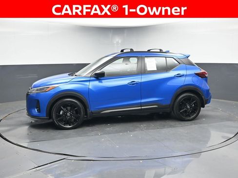 Used 2024 Nissan Kicks SR w/ Exterior Package image 2