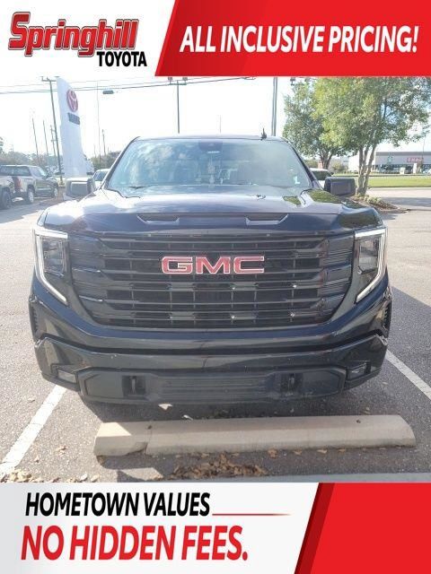 Used 2024 GMC Sierra 1500 Elevation w/ X31 Off-Road Package AWD/4WD image 1