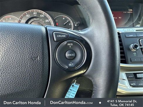 Used 2015 Honda Accord Sport image 16