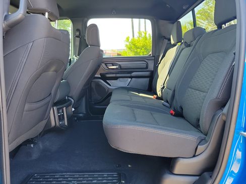 Used 2025 RAM 1500 Classic Warlock AWD/4WD image 8
