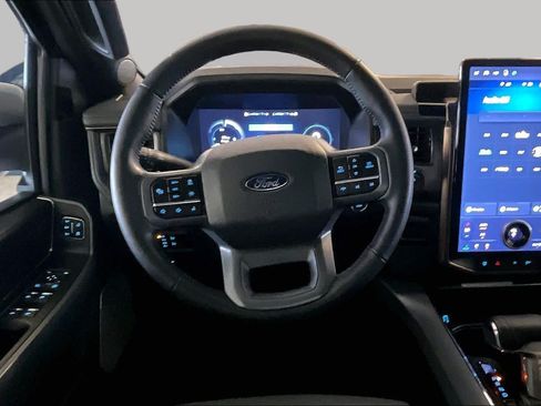 Used 2024 Ford F150 Lightning Lariat AWD/4WD image 5