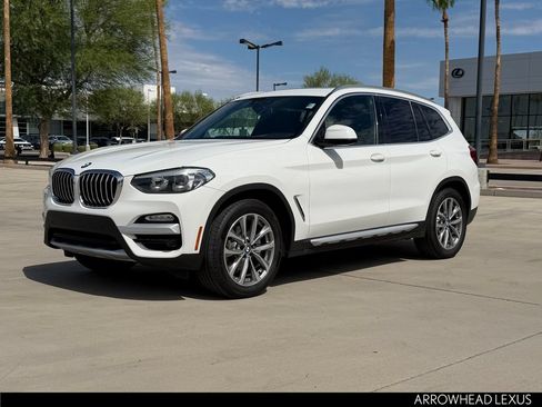 Used 2019 BMW X3 sDrive30i w/ Driving Assistance Package RWD image 2