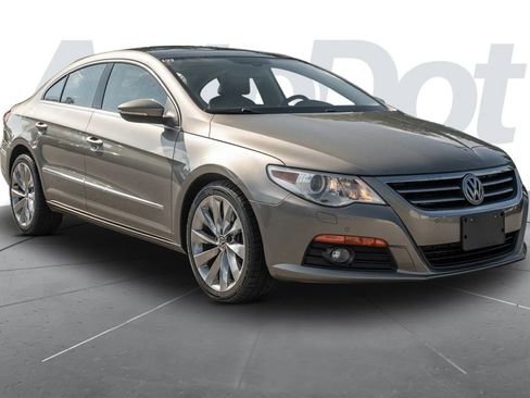 Used 2012 Volkswagen CC Executive AWD/4WD image 4