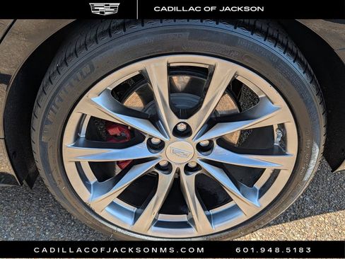 Used 2021 Cadillac CT5 Sport w/ V Performance Package image 32
