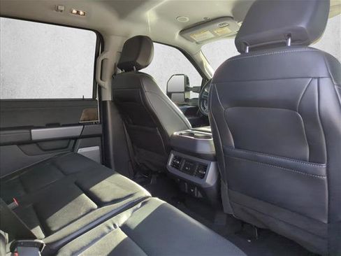 Certified 2024 Ford F250 Lariat w/ Lariat Ultimate Package image 23