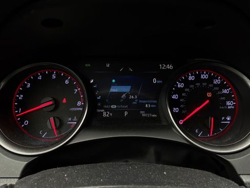 Used 2021 Toyota Camry XSE FWD image 40