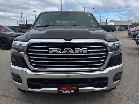 Used 2026 RAM 1500 Laramie w/ Advanced Safety Group II AWD/4WD image 3