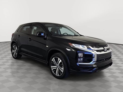 Used 2023 Mitsubishi Outlander Sport AWD image 2