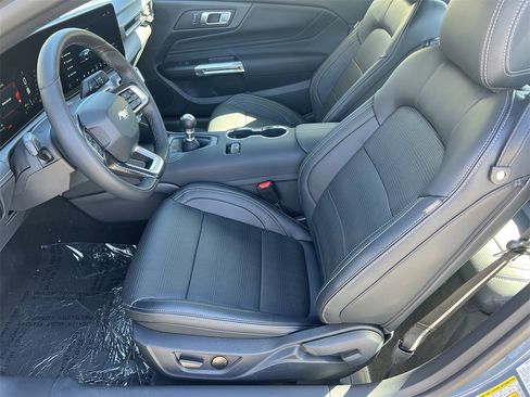 New 2025 Ford Mustang GT Premium image 20