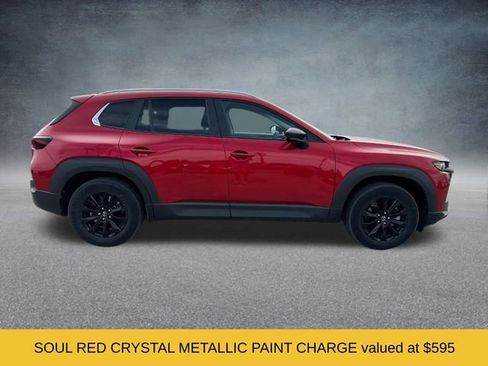 Used 2024 MAZDA CX-50 AWD 2.5 S w/ Premium Package image 2