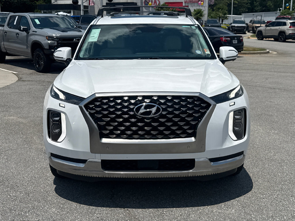 Used 2022 Hyundai Palisade Calligraphy FWD image 2