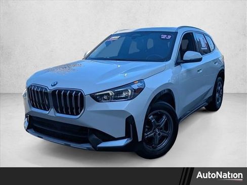 Used 2025 BMW X1 xDrive28i image 1