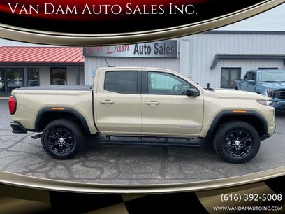 Used 2024 GMC Canyon Elevation w/ Elevation Premium Package