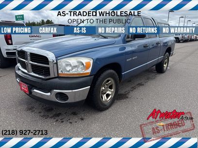 Used 2006 Dodge Ram 1500 Truck ST w/ SXT Group