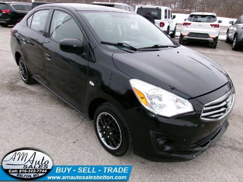 Used 2019 Mitsubishi Mirage G4 ES image 6