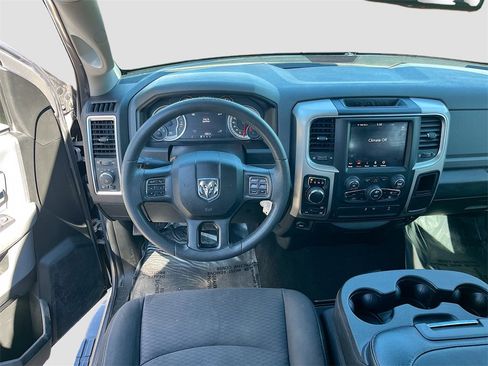 Used 2019 RAM 1500 Classic Warlock w/ Electronics Group image 20