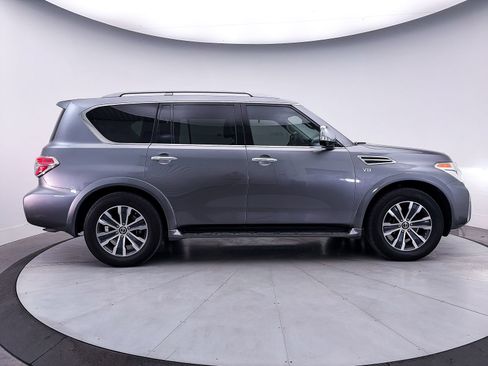 Used 2020 Nissan Armada SL w/ Premium Package RWD image 41