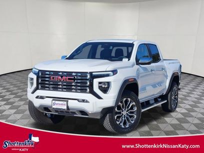 Used 2026 GMC Canyon Denali