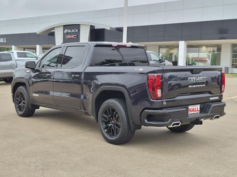 Certified 2024 GMC Sierra 1500 Elevation AWD/4WD image 4