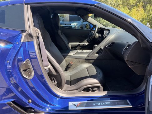 Used 2018 Chevrolet Corvette Grand Sport w/ Battery Protection Package RWD image 33