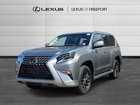 Used 2023 Lexus GX 460 Premium w/ Premium Package AWD/4WD image 3