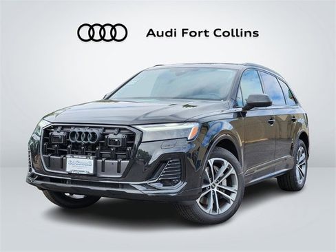 New 2025 Audi Q7 2.0T Premium image 1